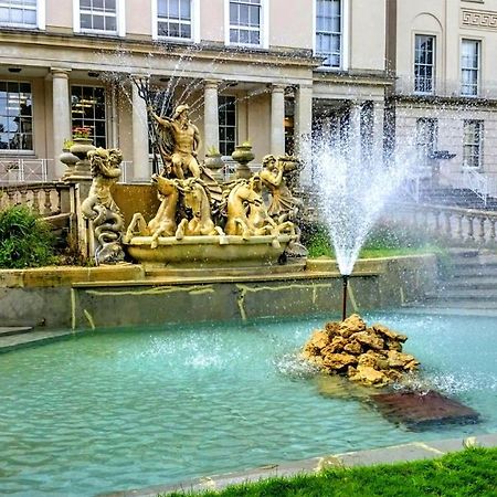 Regency Hall Smart Cheltenham Ensuite Rooms E Exteriör bild